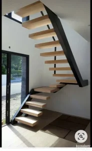 Stepenište od metala po meri izrada i montaža