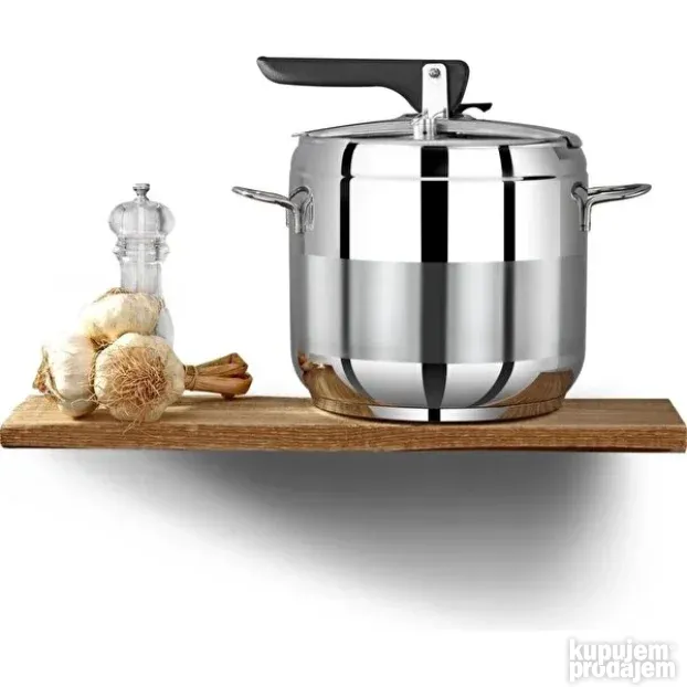 Ekspres lonac 5L - Berlin Ekspres lonac - Ekspres lonac