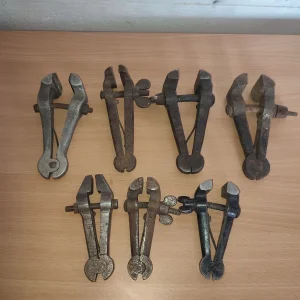 Bravarske stege 7 kom