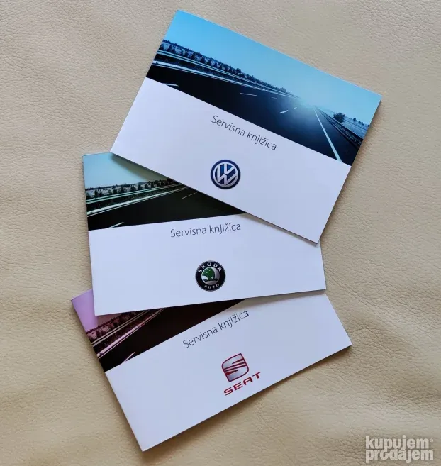 Servisne knjižice za automobile