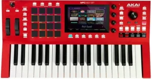 Akai MPC K 37 synthesizer