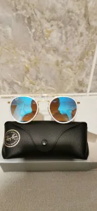 Ray Ban Double Bridge RB 3647 n 001/40 51 20 145 3n