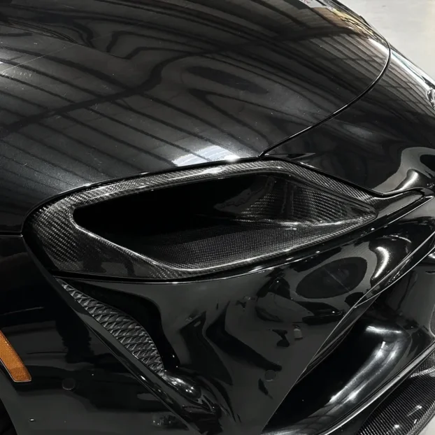 Toyota Supra mk5 Usisnik vayduha umesto fara