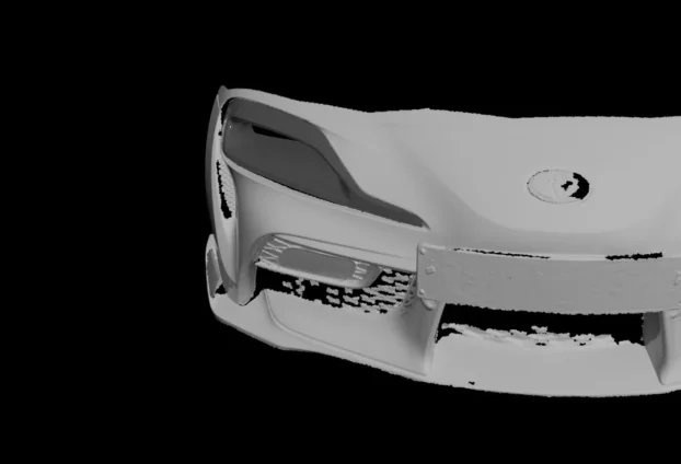 Toyota Supra mk5 Usisnik vayduha umesto fara