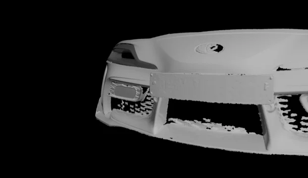 Toyota Supra mk5 Usisnik vayduha umesto fara