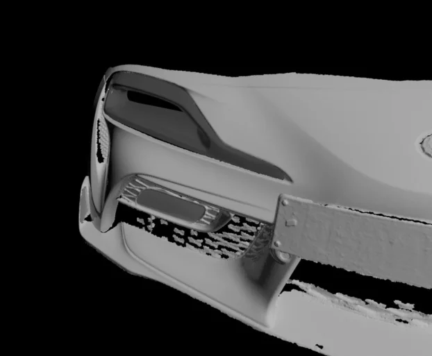 Toyota Supra mk5 Usisnik vayduha umesto fara