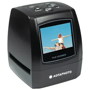 AGFAPHOTO Agfa Realiview AFS100 slide and negative film sca