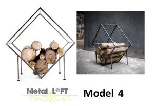 Model 4 - Preko 20 modela stalaka za ogrev - ručni rad