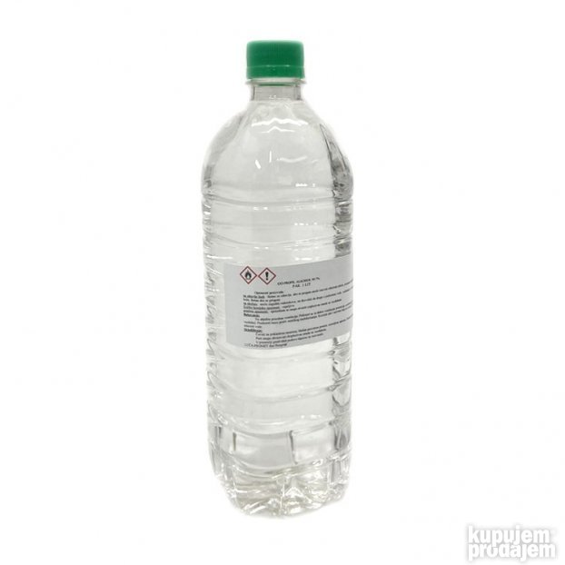 Izopropil alcohol 1L - Čistoća: 99.7%