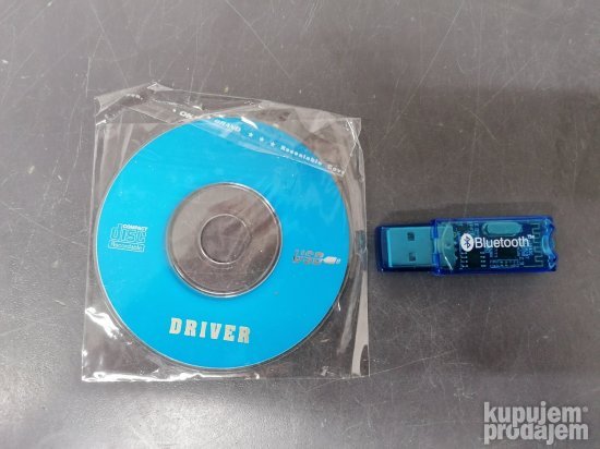 Tevion Bluetooth USB adapter