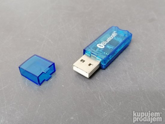 Tevion Bluetooth USB adapter