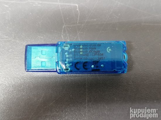 Tevion Bluetooth USB adapter