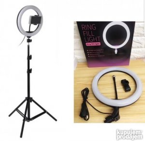 Ring light sa stativom-NOVO-Ring Light-NOVO