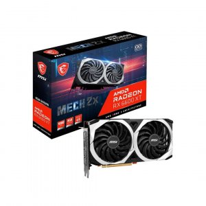 MSI Radeon RX 6600 8GB MECH 2X