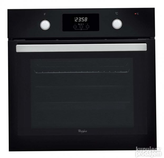 Ugradna rerna Whirlpool AKP 745 NB