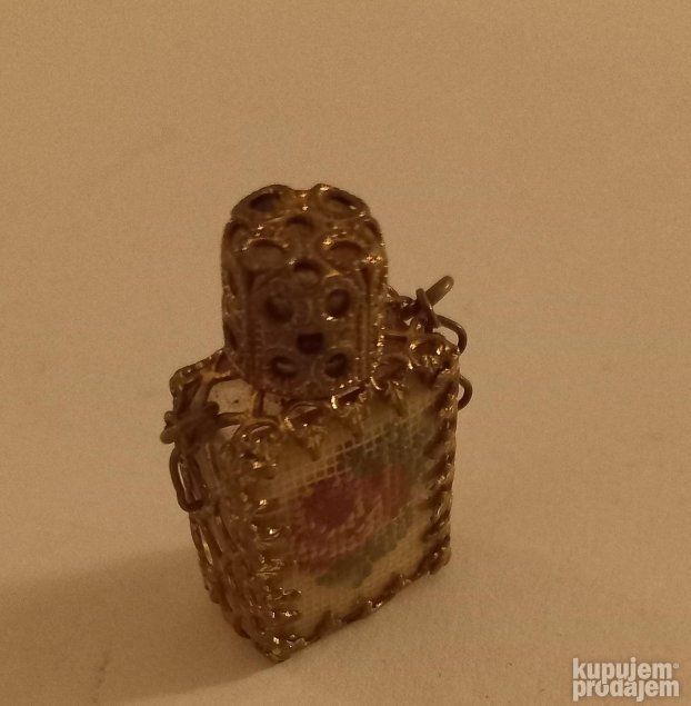 Antikv. mirisnica br.27