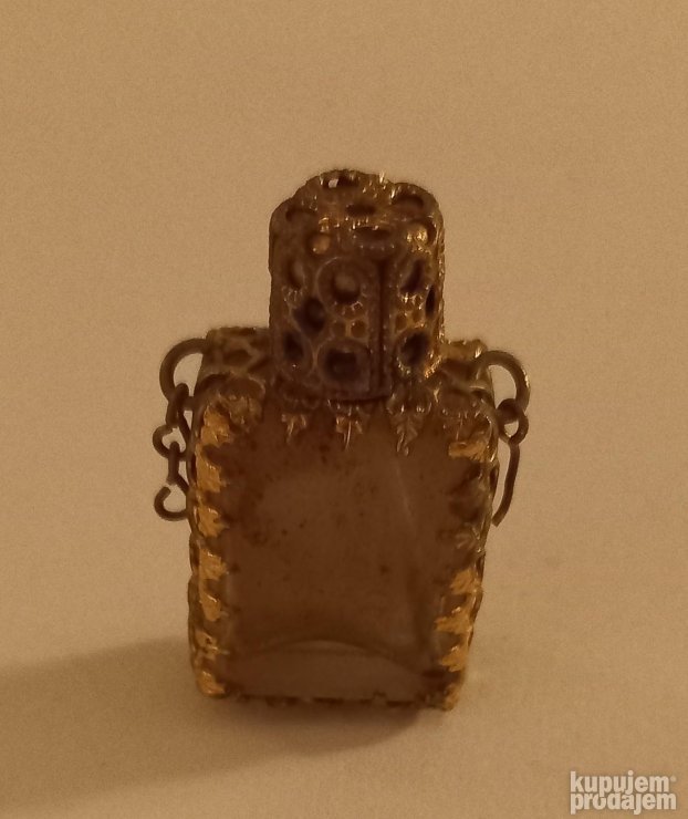 Antikv. mirisnica br.27