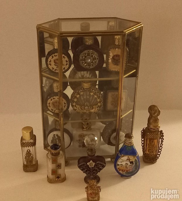 Antikv. mirisnica br.27