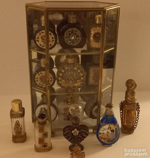 Antikv. mirisnica br.27