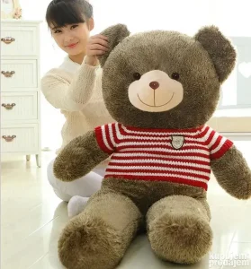 Teddy Bear - Veliki plišani meda - 80cm