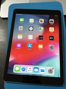 Apple iPad Air A1474 - Black