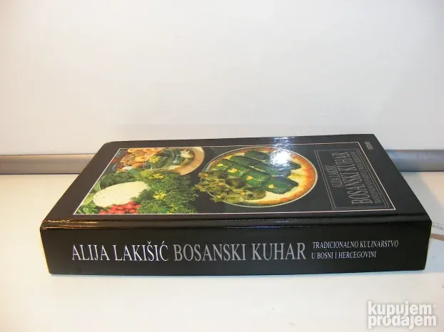 bosanski kuhar alija lakišić