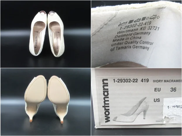 Tamaris cipele salonke premium NOVO K236 /40