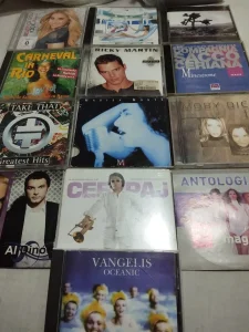 12 cd-a pop&dens,etno