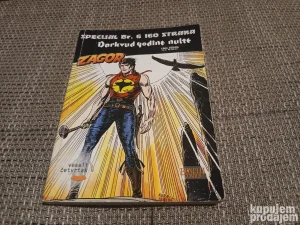 Stripovi Zagor Specijal broj 6 8 26