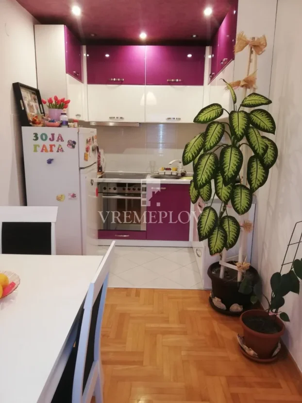 Đalinska, Krnjača, 3.0 trosoban, 63.6 m²