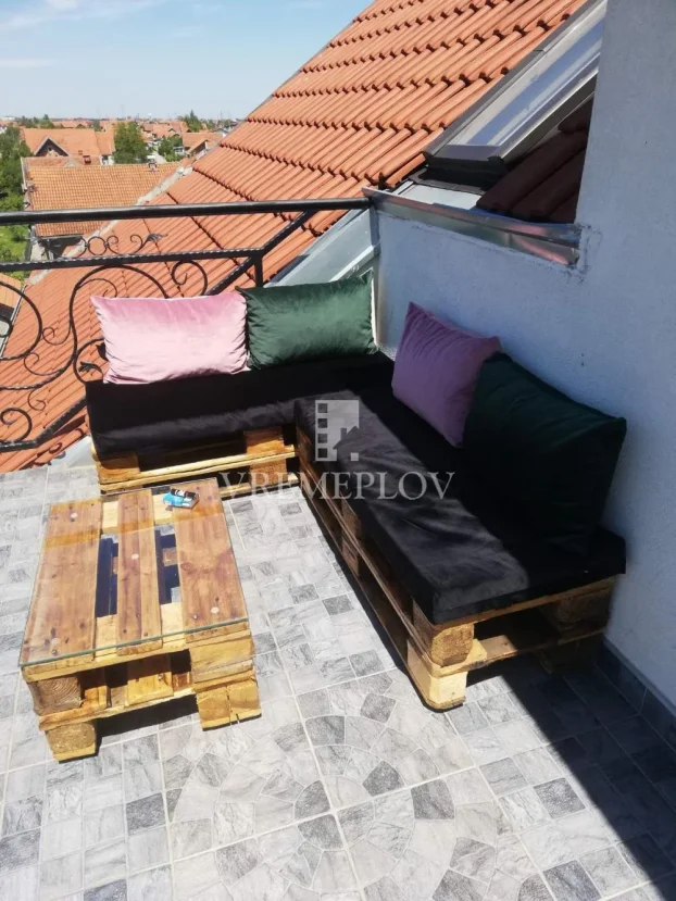 Đalinska, Krnjača, 3.0 trosoban, 63.6 m²