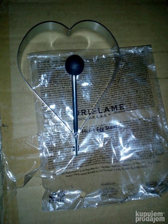 snala za pravljenje frizure oriflam