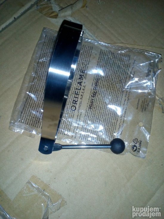 snala za pravljenje frizure oriflam