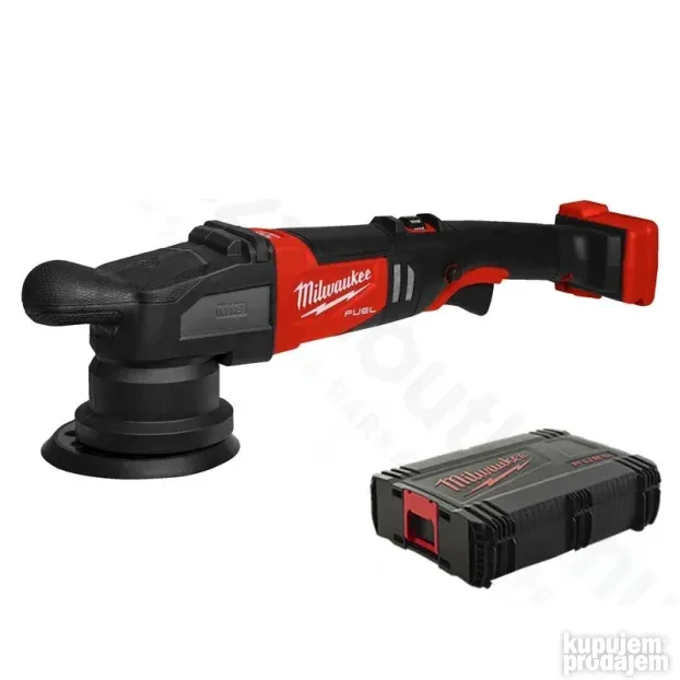 MILWAUKEE M18 FROP15-0X Aku Mašina Za Poliranje