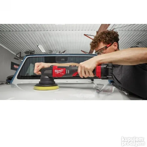 MILWAUKEE M18 FROP15-0X Aku Mašina Za Poliranje