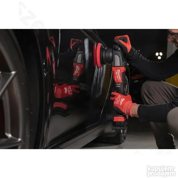 MILWAUKEE M18 FROP15-0X Aku Mašina Za Poliranje