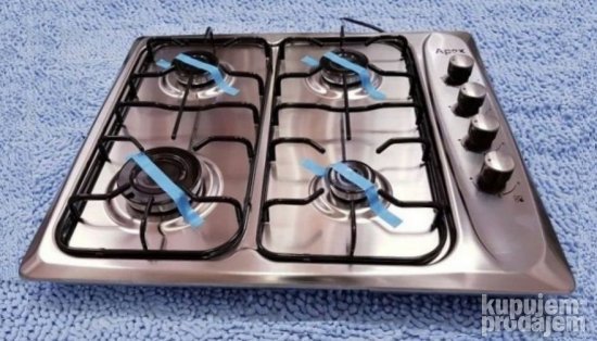 Ugradna elementi sporet rerna plinska ploca raznjem AP-3001