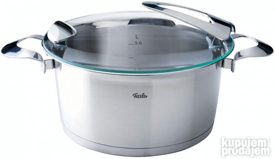 Fissler Set serpi sa poklopcem