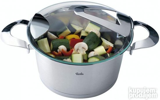 Fissler Set serpi sa poklopcem