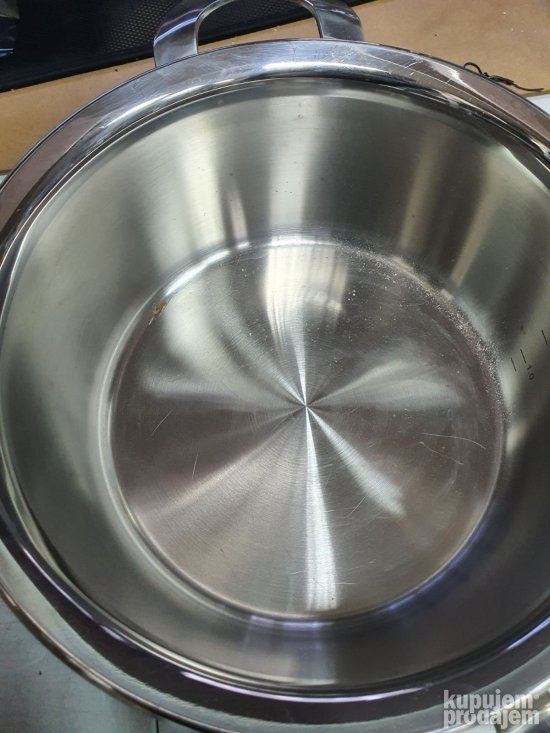 Fissler Set serpi sa poklopcem