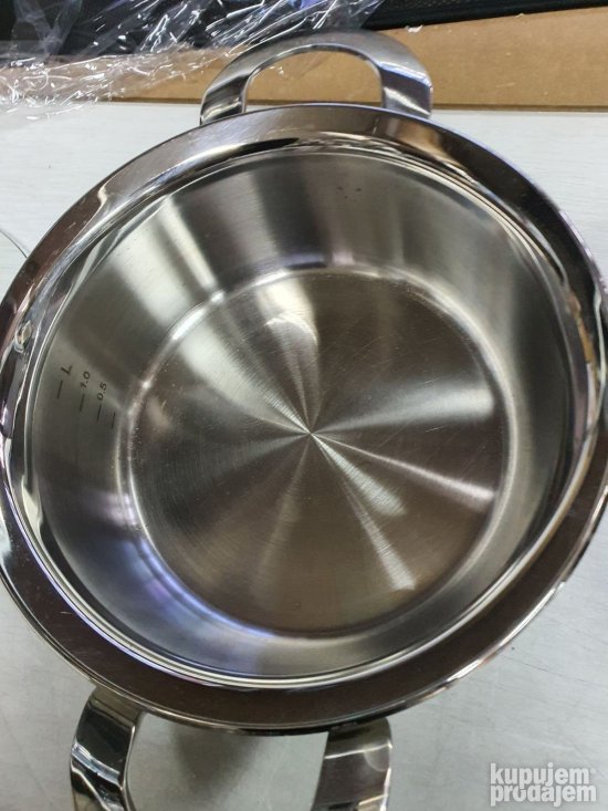 Fissler Set serpi sa poklopcem