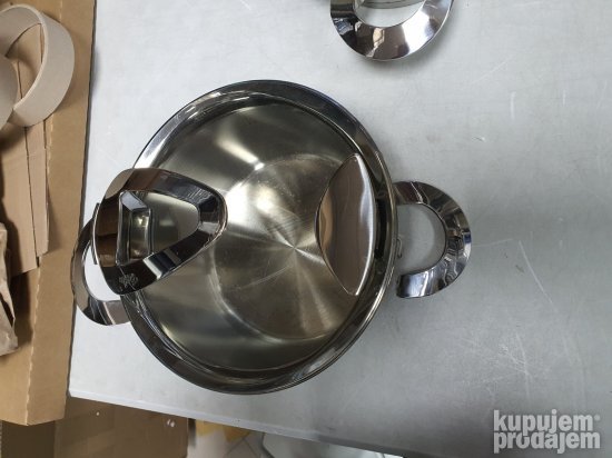 Fissler Set serpi sa poklopcem
