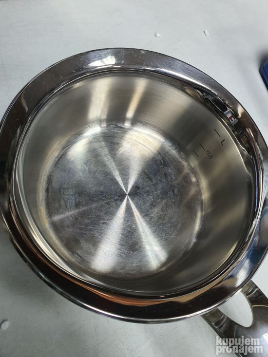 Fissler Set serpi sa poklopcem