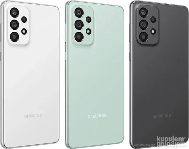 OTKUP Samsung Galaxy A73 5G