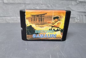 Igra za Segu - The Second Samurai