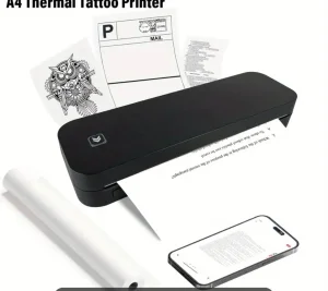 Štampač Prenosivi A4 Tattoo Mobilni Bluetooth WiFi