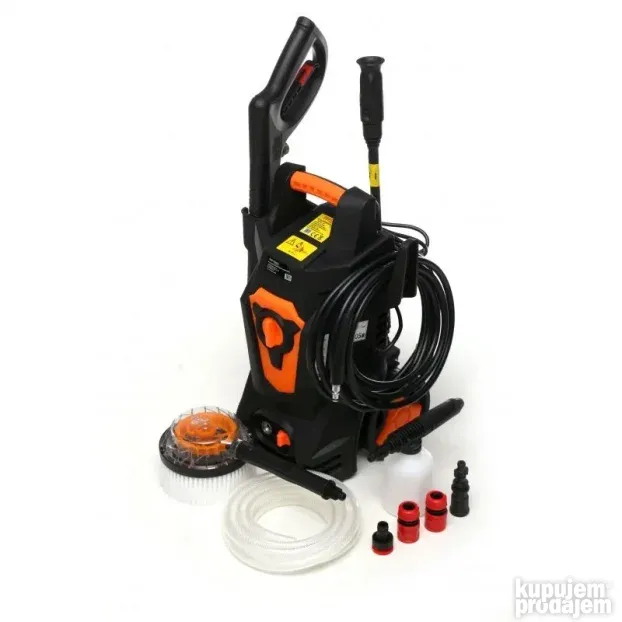 Perač KRAFT&DELE 2000W sa dodacima(KD446)NA LAGERU!