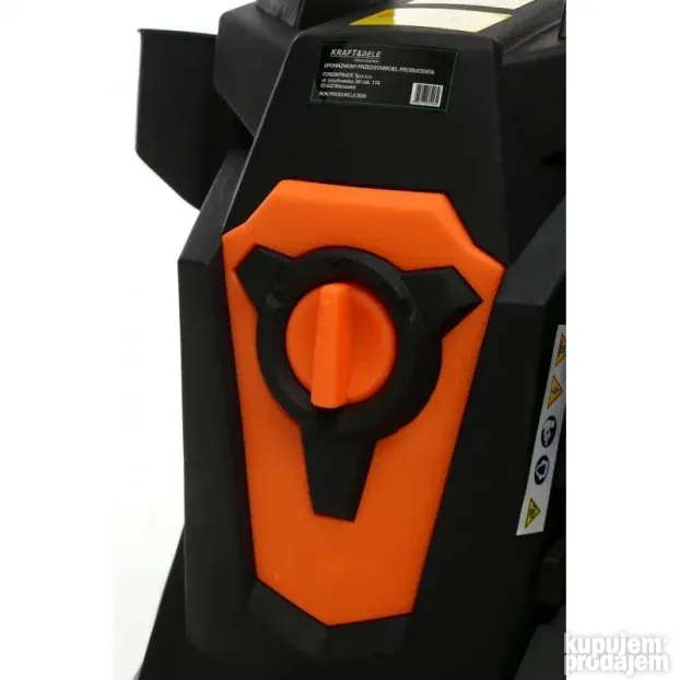 Perač KRAFT&DELE 2000W sa dodacima(KD446)NA LAGERU!