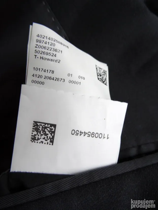 Hugo Boss veoma poseban sako ORIGINAL ! ! ! 1 !