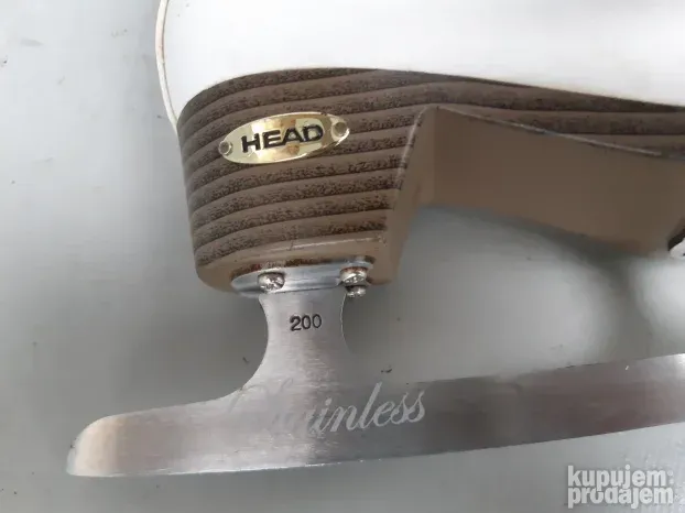Klizajke HEAD Br 35